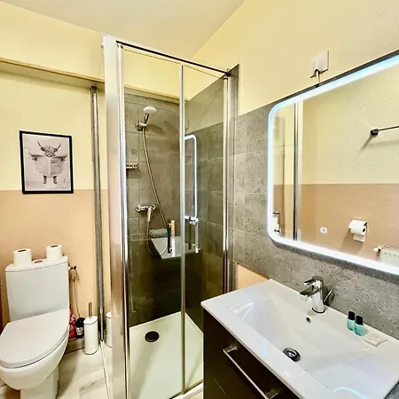 Harmonieux - - Centre * Tarbes
